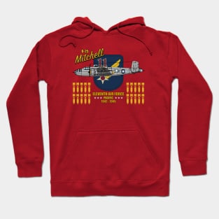 B-25 Mitchell Hoodie